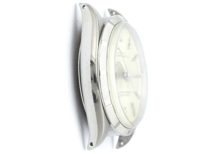 Rolex Oyster Perpetual 1003 Steel Automatic Mens Watch Head Only - vista 3