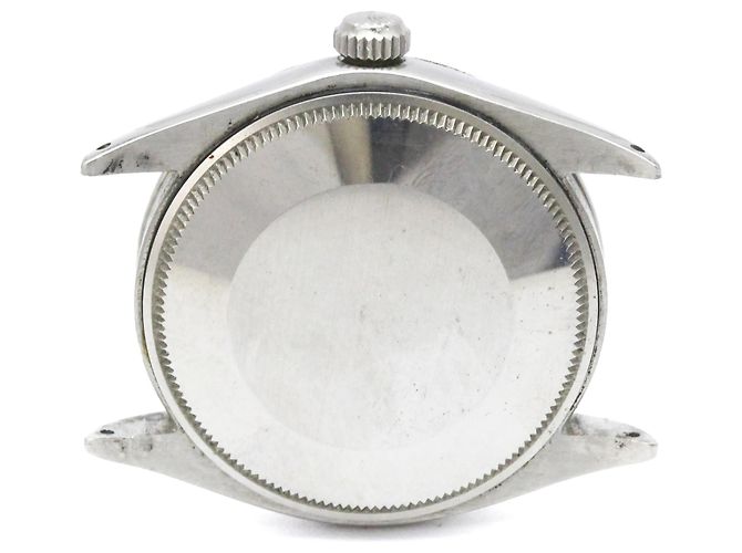 Rolex Oyster Perpetual 1003 Steel Automatic Mens Watch Head Only - vista 5