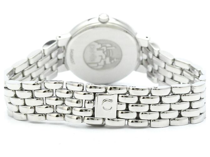 Omega De Ville Prestige Damen Quarzarmbanduhr - Ansicht 5