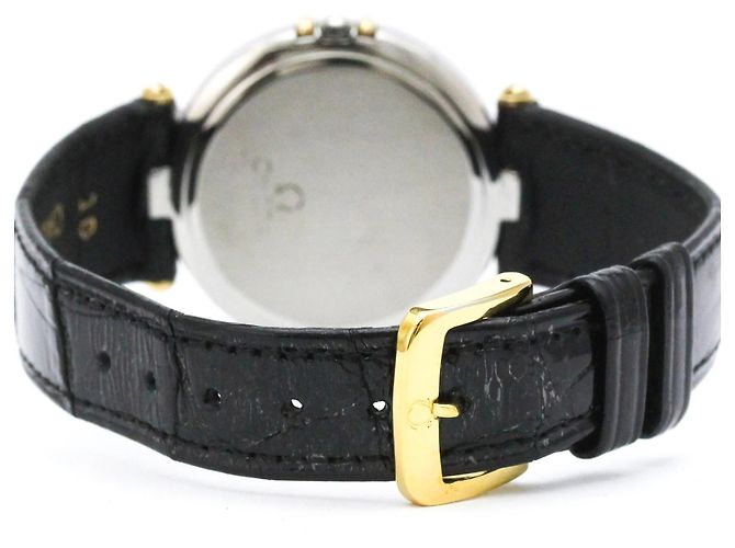 Relógio de Pulso Omega Constellation Day Date Quartz - vista 5