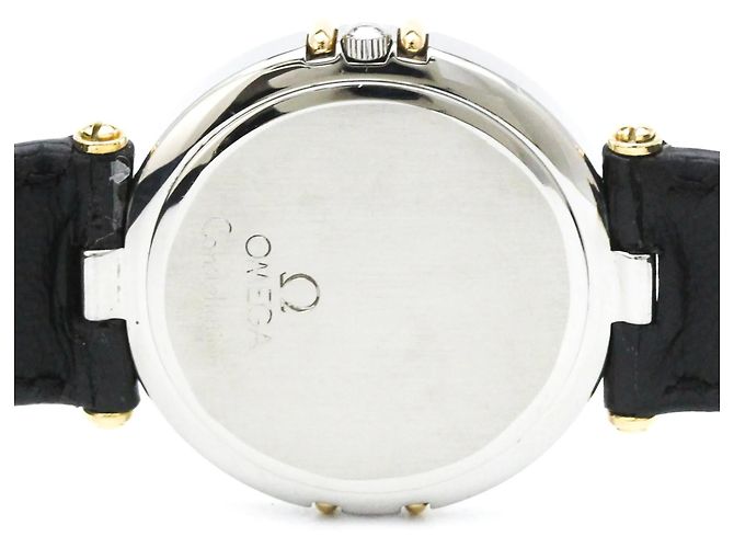 Relógio de Pulso Omega Constellation Day Date Quartz - vista 6