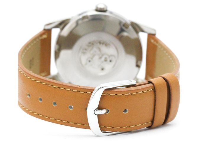 Orologio Automatico da Uomo OMEGA Seamaster Date Cal 562 Steel - vista 5