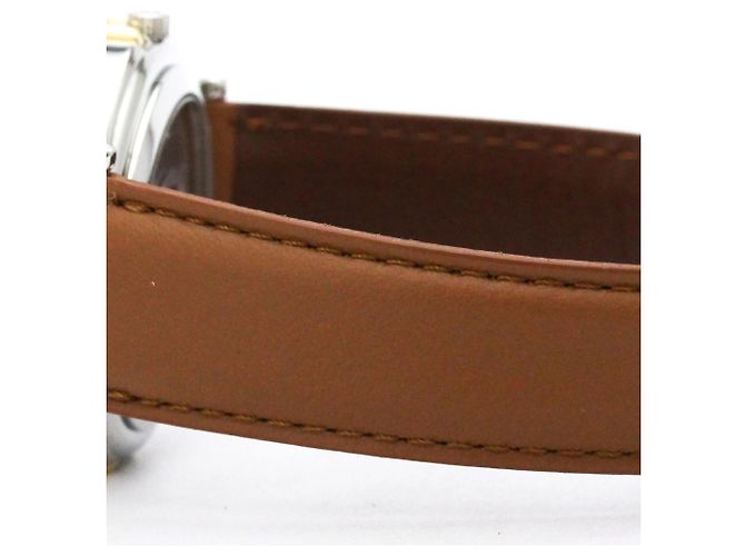 Orologio automatico da uomo Omega Constellation 18K Gold Steel - vista 3