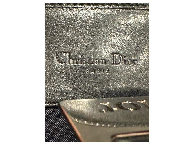 Autre Marque Diorama Wallet Black Monogram - view 7