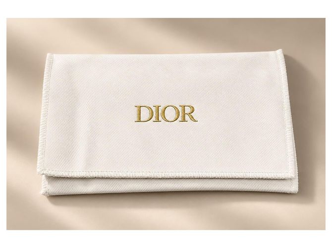 Autre Marque Tarjetero Dior Oblique Negro Beige Monograma - vista 6