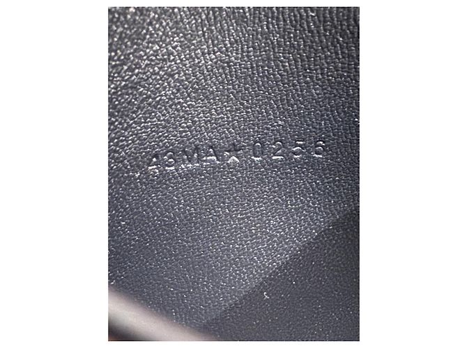 Autre Marque Tarjetero Dior Oblique Negro Beige Monograma - vista 8