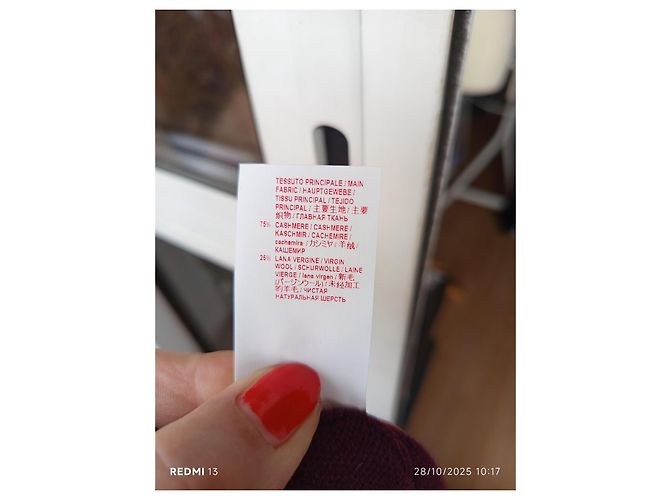 Marni Color-block Pullover aus Wolle und Kaschmir Mehrfarben - Ansicht 13