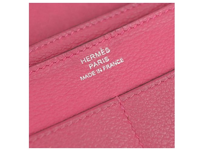 Hermès Hermes Dogon Duo Combined Leather Rosa - vista 6