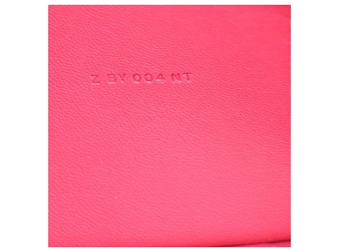 Hermès Hermes Dogon Duo Combined Leather Rosa - vista 7