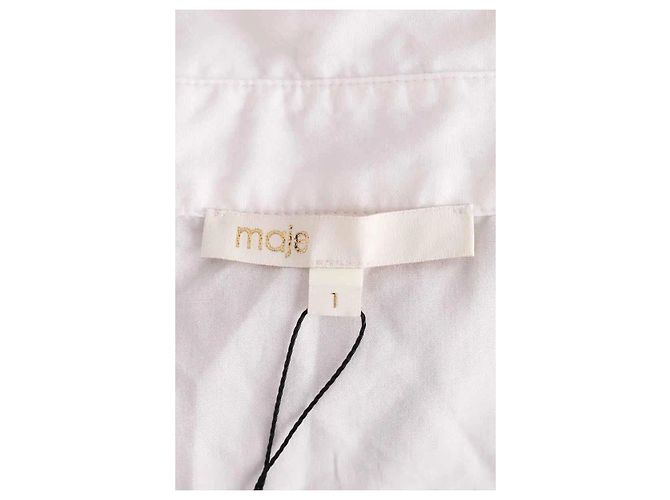 Abito Maje beige - vista 5
