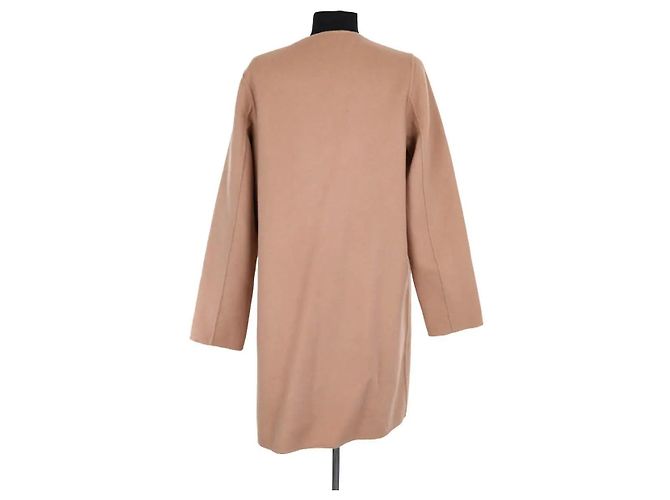 Gerard Darel Cappotto reversibile camel Cammello - vista 4