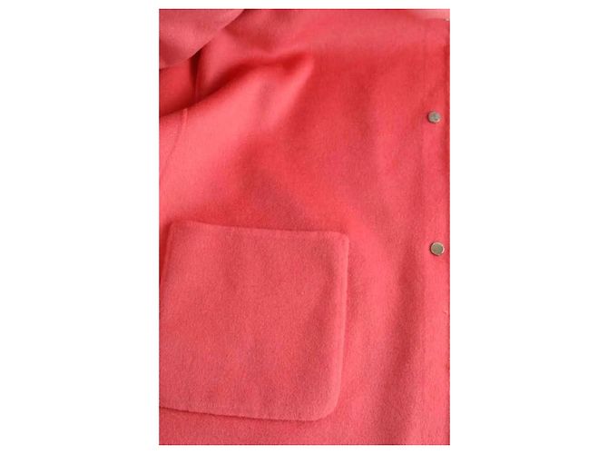 Gerard Darel Cappotto reversibile camel Cammello - vista 5