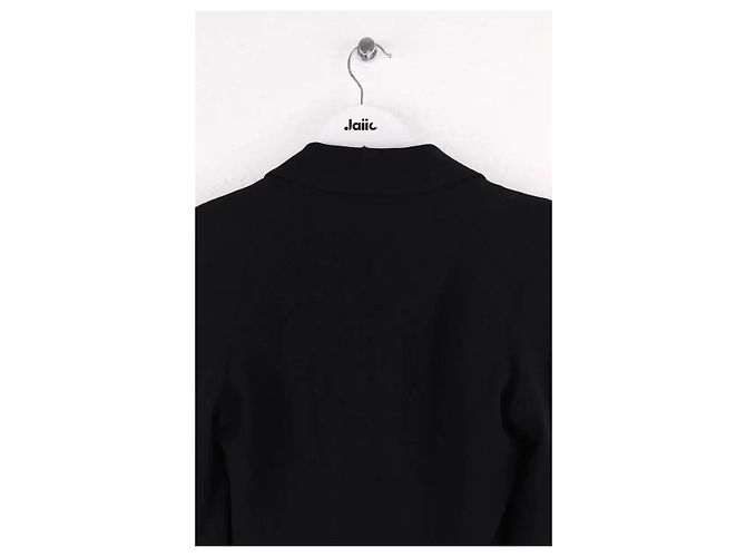 Barbara Bui Black Viscose Blazer - view 4