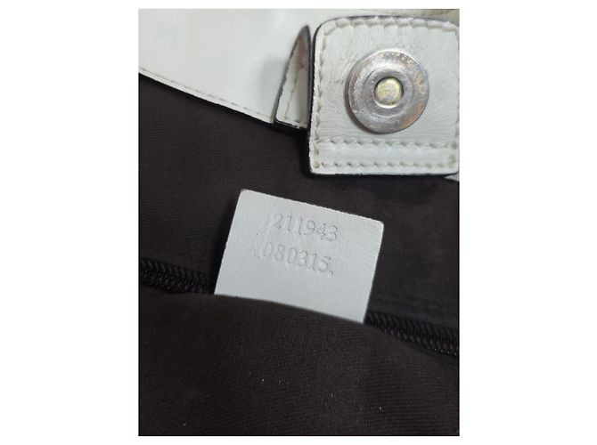 Borsa a Mano Gucci Sukey in tela monogram Beige - vista 14