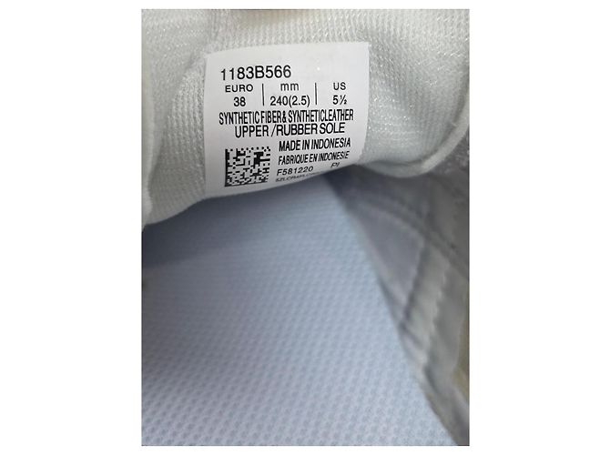 Autre Marque Baskets Onitsuka Tiger Mexico 66 Argentées - vue 12