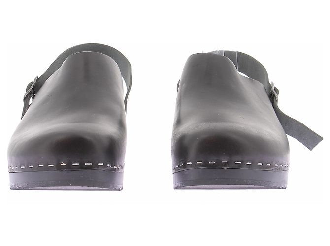 Filippa K Zoccoli con cinturino posteriore « FK x SH » Nero - vista 3