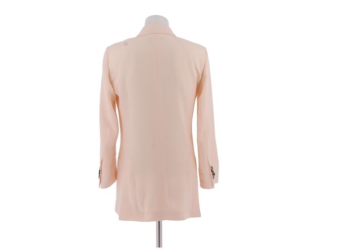 Loro Piana Hellrosa Tailor-Jacke Pink - Ansicht 2