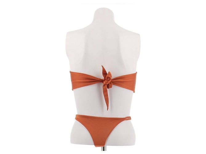 Autre Marque Bikini SOMMER arancione - vista 2