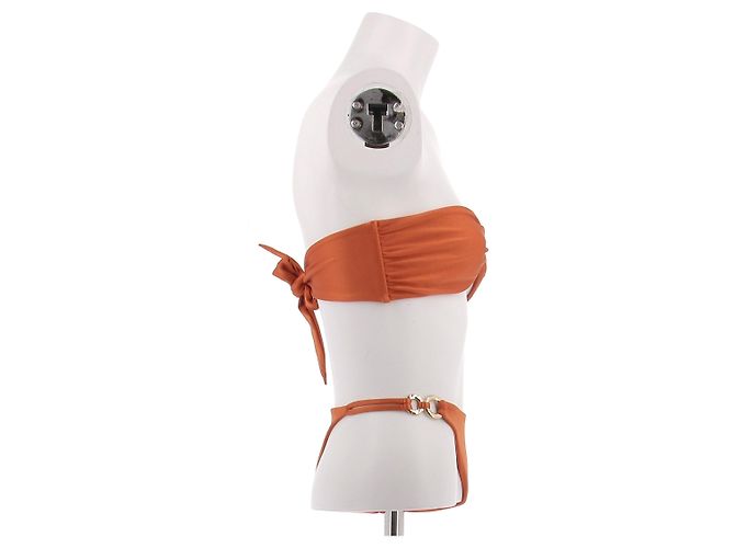 Autre Marque Bikini SOMMER arancione - vista 3