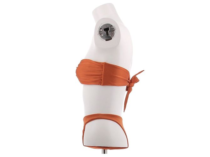 Autre Marque Bikini SOMMER arancione - vista 4