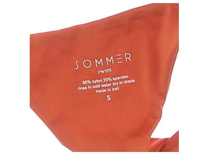 Autre Marque Bikini SOMMER arancione - vista 6