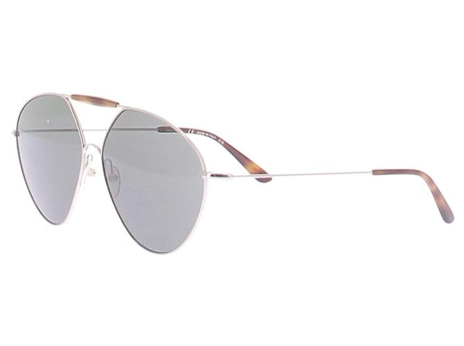 Valentino Garavani Gafas de sol efecto escamas Gris - vista 2