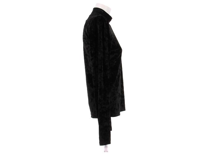 Maison Martin Margiela Rollkragenpullover Schwarz - Ansicht 3