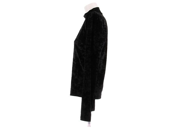 Maison Martin Margiela Rollkragenpullover Schwarz - Ansicht 4