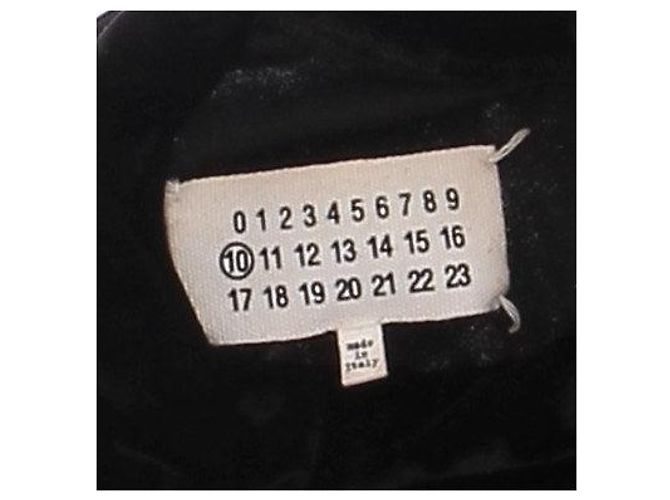 Maison Martin Margiela Rollkragenpullover Schwarz - Ansicht 6