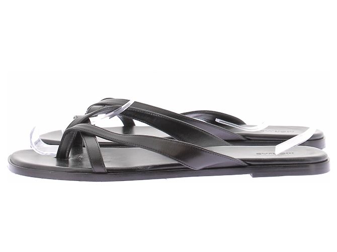 Autre Marque Schwarze Paloma Sandalen - Ansicht 2