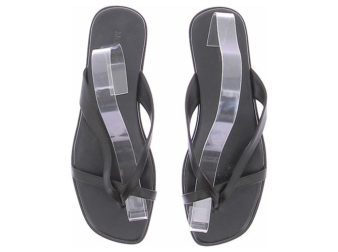 Autre Marque Schwarze Paloma Sandalen - Ansicht 4