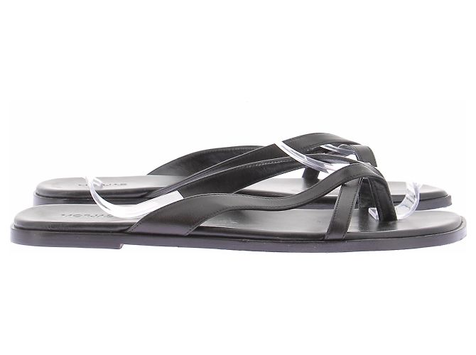 Autre Marque Schwarze Paloma Sandalen - Ansicht 6