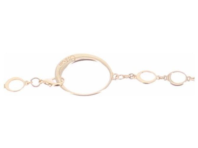 Autre Marque OSEREE Gürtel Gold 90 cm Golden - Ansicht 3