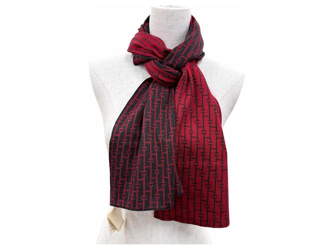 Hermès Hermes Vintage Silk Stole - view 2