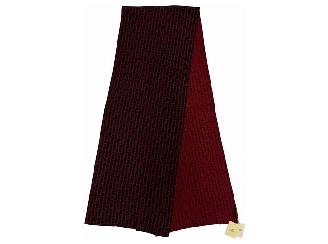 Hermès Hermes Vintage Silk Stole - view 3