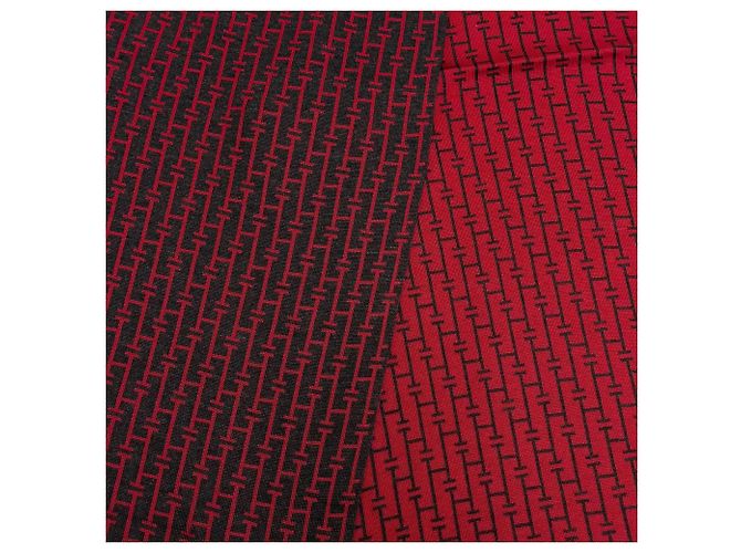 Hermès Hermes Vintage Silk Stole - view 4