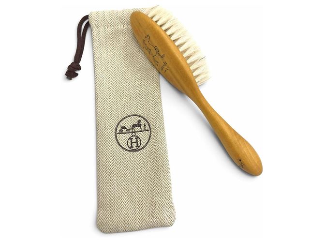 Cepillo para el cabello Hermès Cabriole Brush Citronnier - vista 2