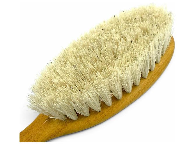 Cepillo para el cabello Hermès Cabriole Brush Citronnier - vista 5
