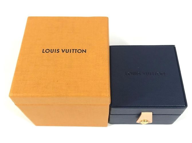 Pulseira de Berloques Louis Vuitton em Ouro Branco 18K Prata - vista 11