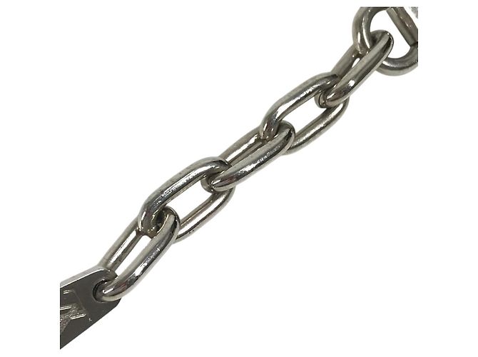 Louis Vuitton Charm Bracelet Silvery - view 10