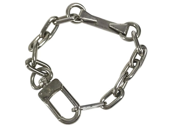 Louis Vuitton Charm Bracelet Silvery - view 2