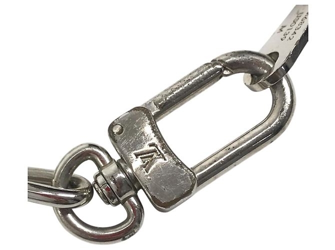 Louis Vuitton Charm Bracelet Silvery - view 5