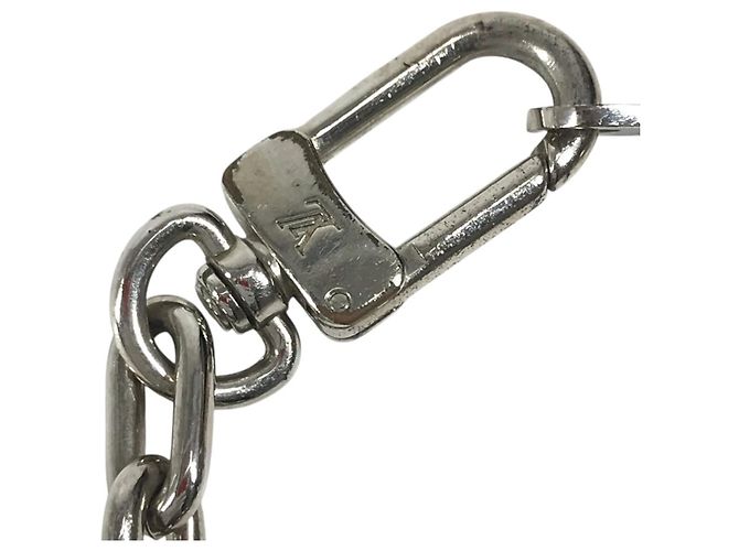 Louis Vuitton Charm Bracelet Silvery - view 6