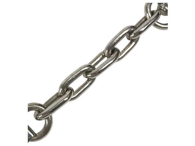 Louis Vuitton Charm Bracelet Silvery - view 9