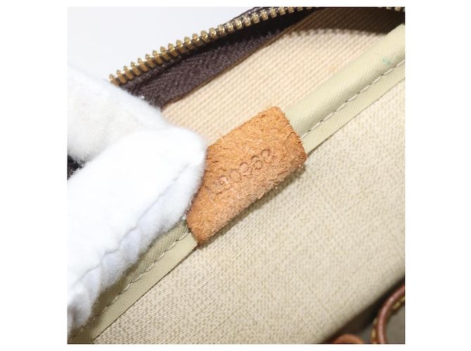 LOUIS VUITTON Monogram Deauville Hand Bag M47270 LV - vista 12
