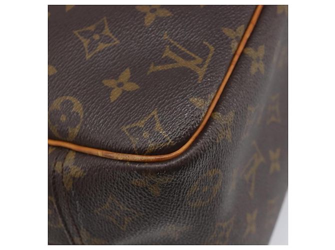 LOUIS VUITTON Monogram Deauville Hand Bag M47270 LV - vista 17