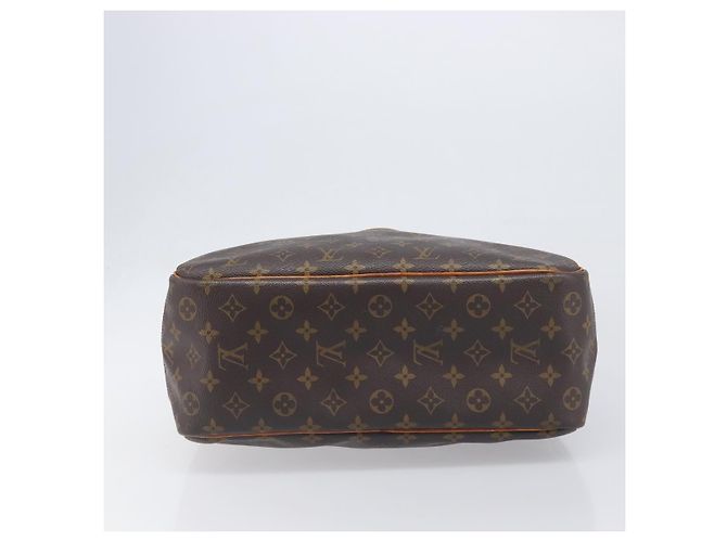 LOUIS VUITTON Monogram Deauville Hand Bag M47270 LV - vista 5