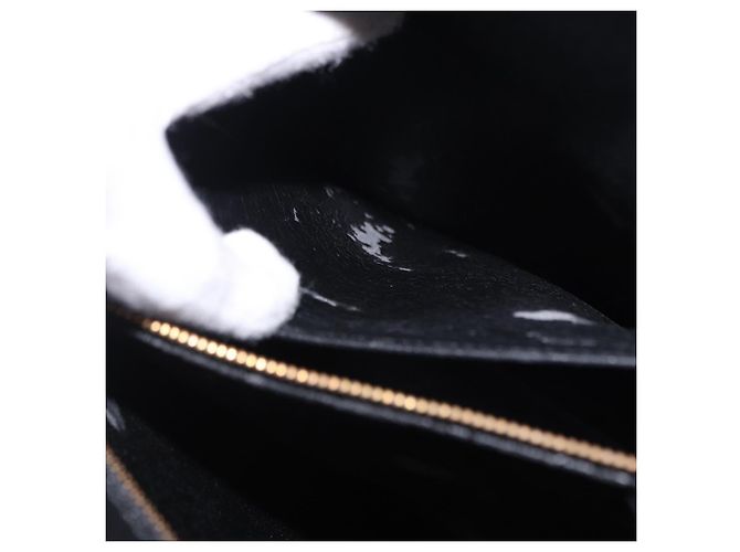 LOUIS VUITTON Epi Porte Documents Voyage Business Bag Blue M54475 LV - vista 23