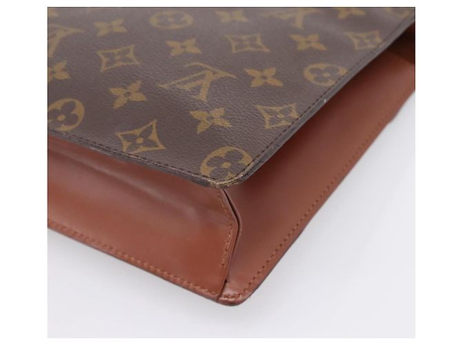 LOUIS VUITTON Monogram Monceau 26 Handtasche 2way M51187 LV - Ansicht 17