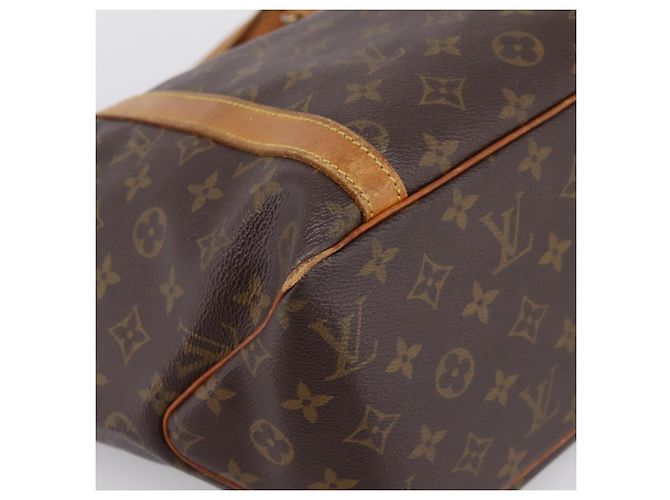 LOUIS VUITTON Monogram Sac Shopping GM Tote Bag M51110 LV - vista 15